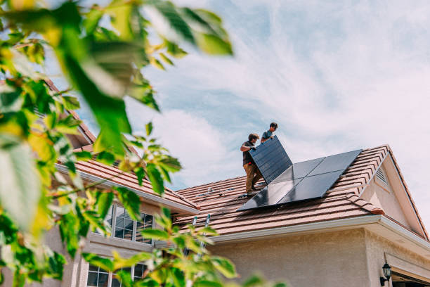 Roof Gutter Cleaning in Weldon, CA